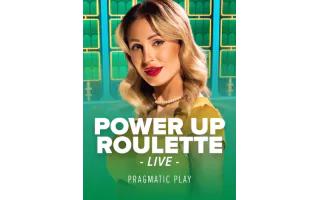PowerUp Roulette — Pragmatic Play